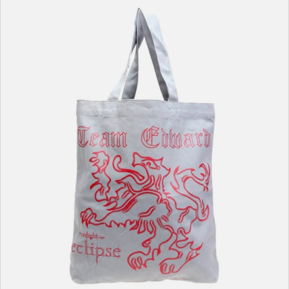 CCO 5 for $25 Officially Licensed Twilight Saga: Eclipse Tote Bag New